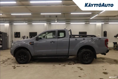 Ford Ranger 2022, photo 3/31