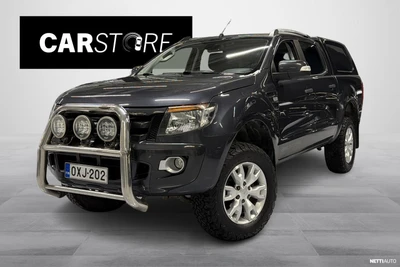 Ford Ranger 2016, photo 1/28