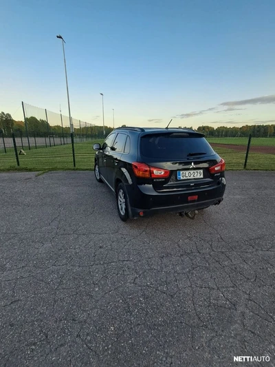 Mitsubishi ASX 2015, kuva 2/5