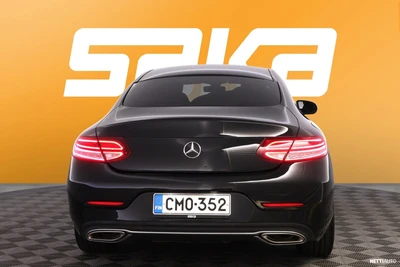 Mercedes-Benz C 200 4Matic A Coupé 2019, kuva 7/47