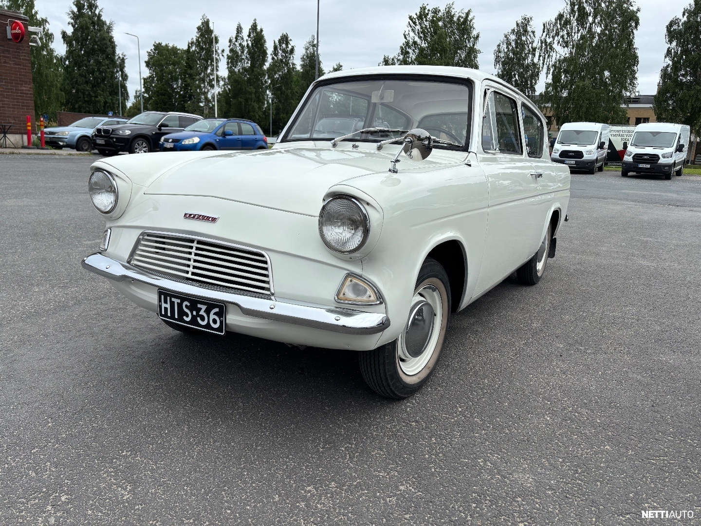 Ford Anglia