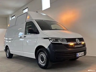 Volkswagen Transporter 4Motion 2022, photo 3/36