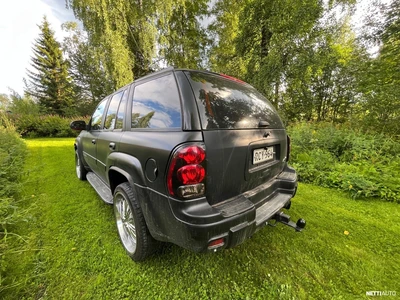 Chevrolet Trailblazer LTZ 2002, kuva 6/22