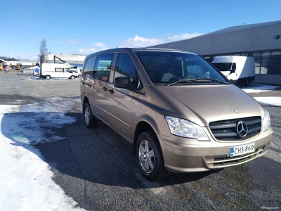 Mercedes-Benz Vito 2011, photo 2/12