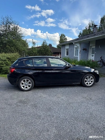 BMW 118 2014, photo 5/28
