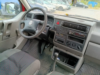 Volkswagen Transporter 2002, photo 7/9