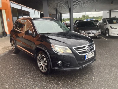 Volkswagen Tiguan 2011, photo 2/19