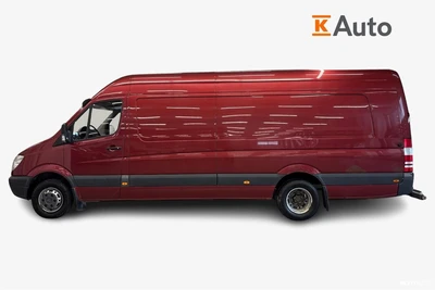 Mercedes-Benz Sprinter 2009, photo 5/19