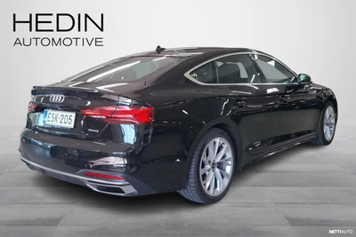Audi A5 2022, kuva 3/28