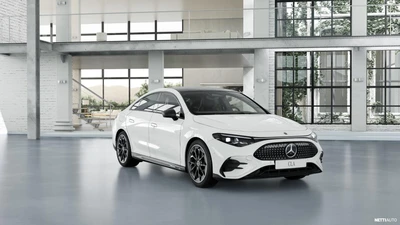 Mercedes-Benz CLA 250+ AMG Line 2025, kuva 2/10