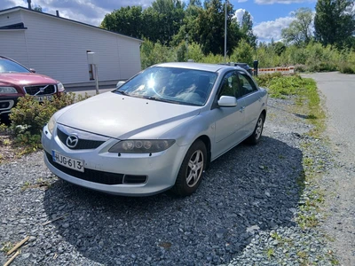 Mazda 6 M6 SDN 2.0 Elegance 2006, kuva 2/10