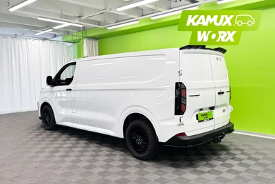 Ford Transit Custom 2025, photo 5/22