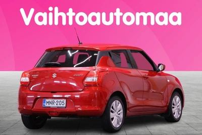 Suzuki Swift 1,2 DUALJET 2WD GL CVT 2020, photo 3/10