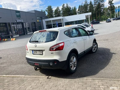 Nissan Qashqai 2011, photo 5/7