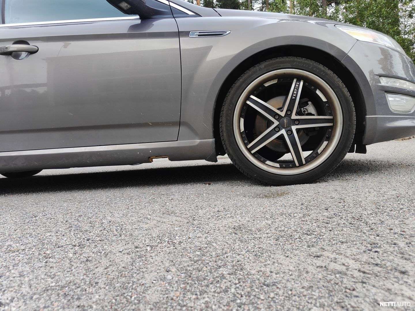 Ford Mondeo 2011, photo 3/8