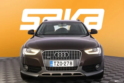 Audi A4 allroad quattro 2015, kuva 2/34