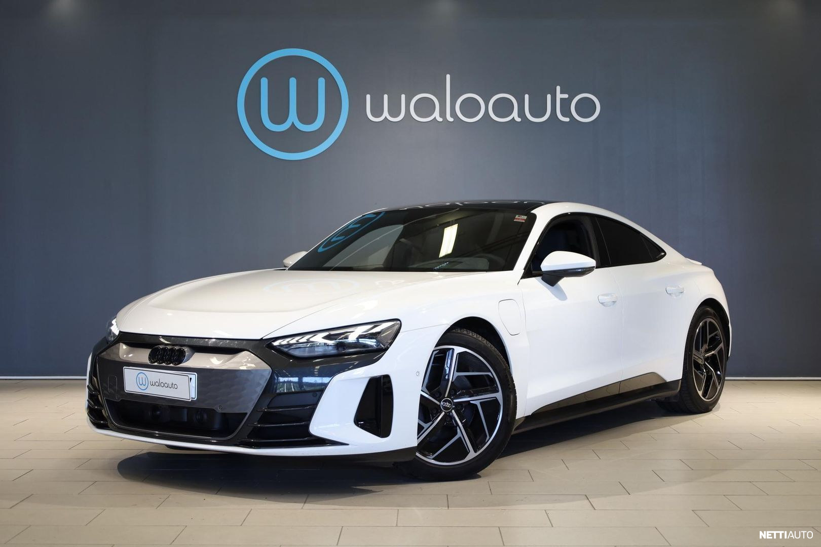 Audi e-tron GT