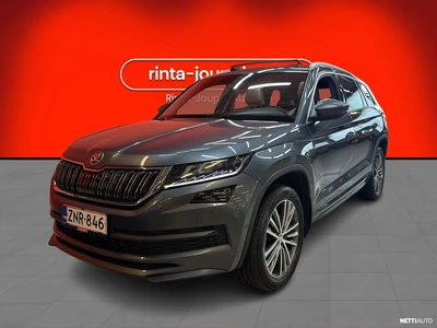 Skoda Kodiaq 2021, kuva 1/50