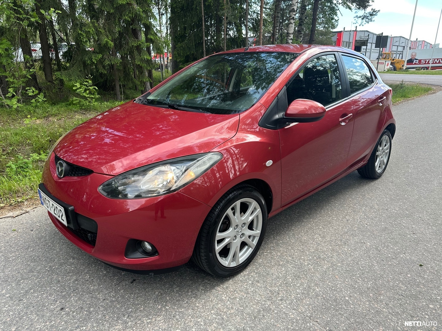 Mazda 2