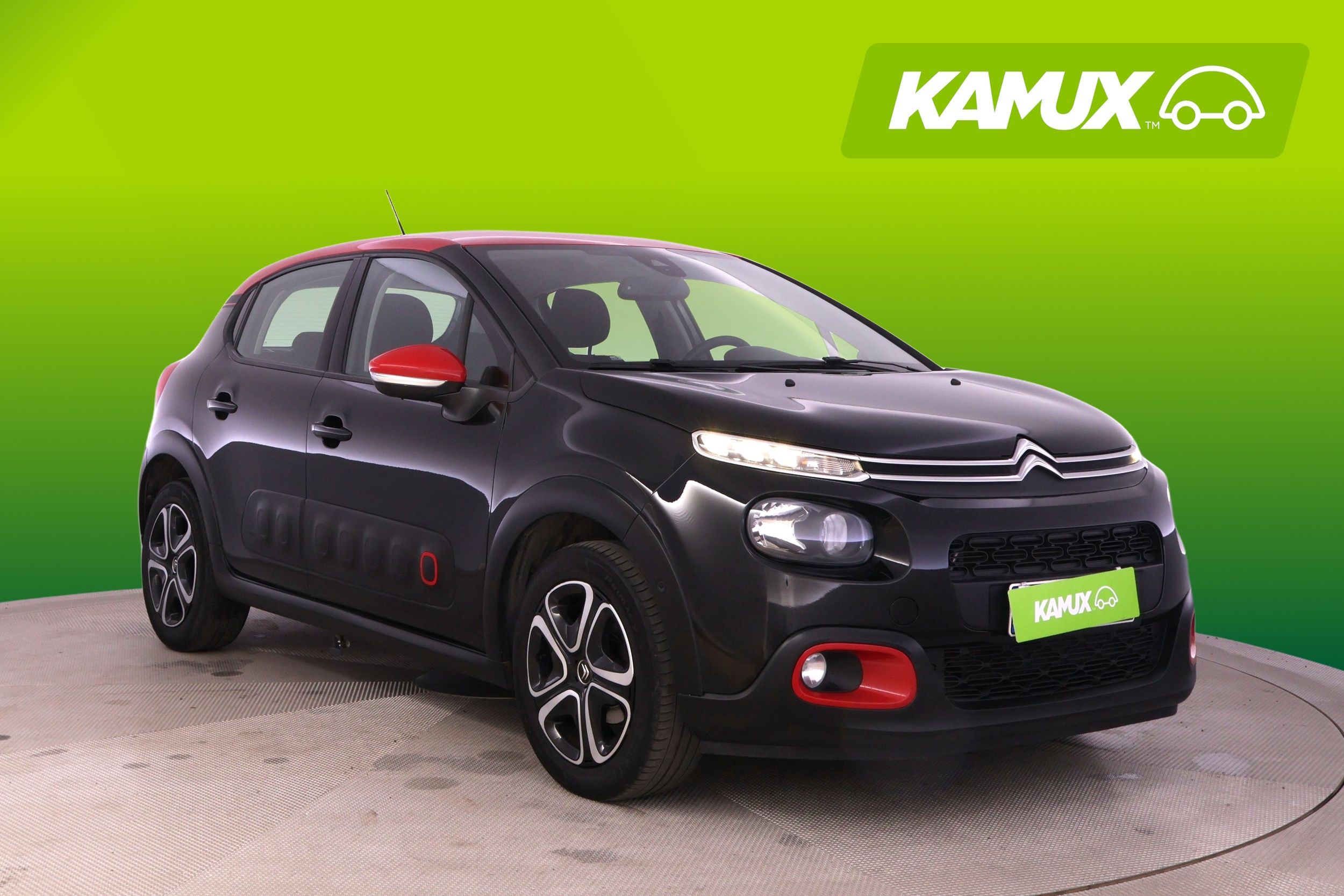 Citroen C3 PureTech 82 Shine