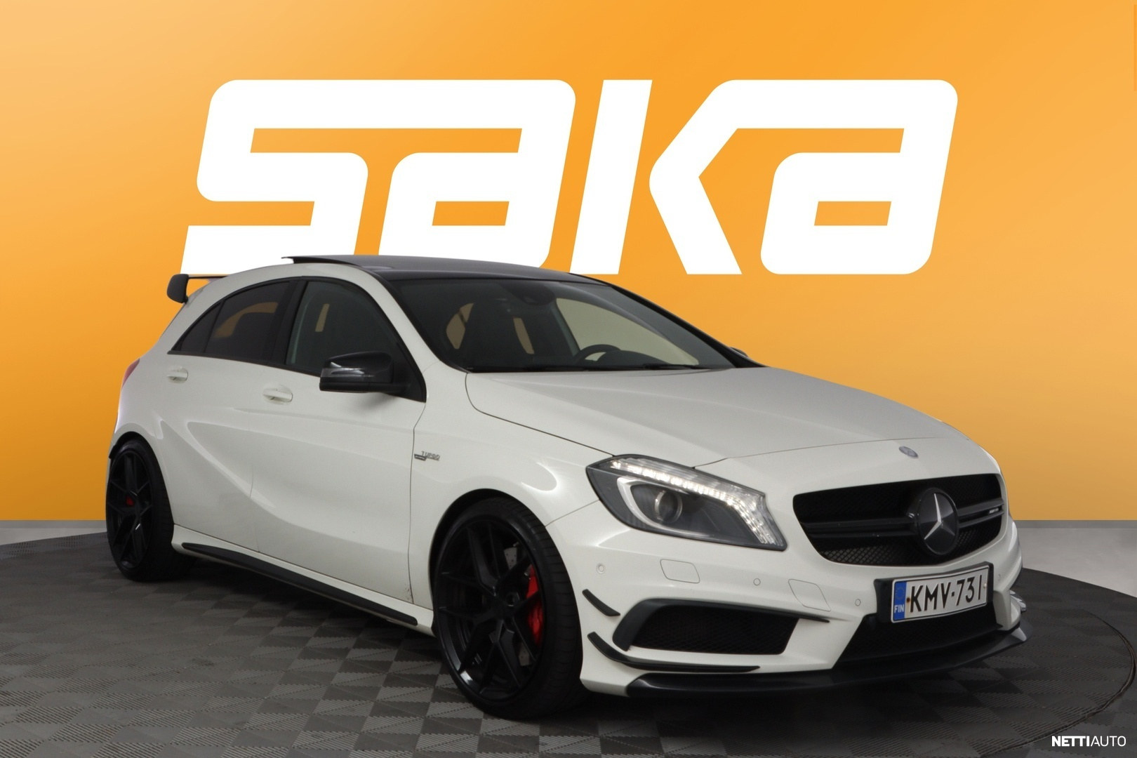 Mercedes-Benz A 45 AMG