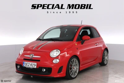 Fiat 500 2009, kuva 6/40