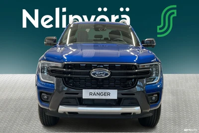 Ford Ranger 2026, photo 7/22