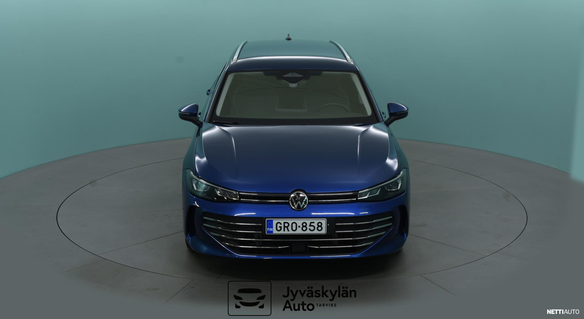 Volkswagen Passat 2024, photo 5/27