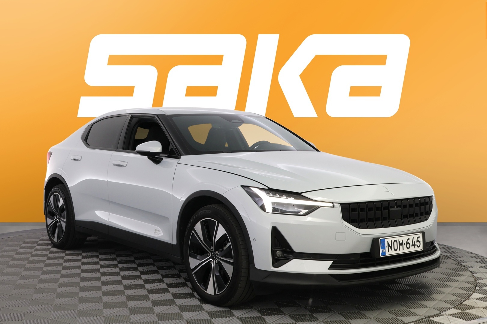 Polestar 2 Long Range Dual Motor, 300kW, 78kWh