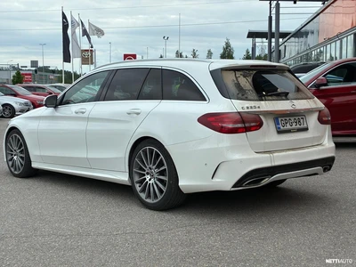 Mercedes-Benz C 2017, kuva 4/10