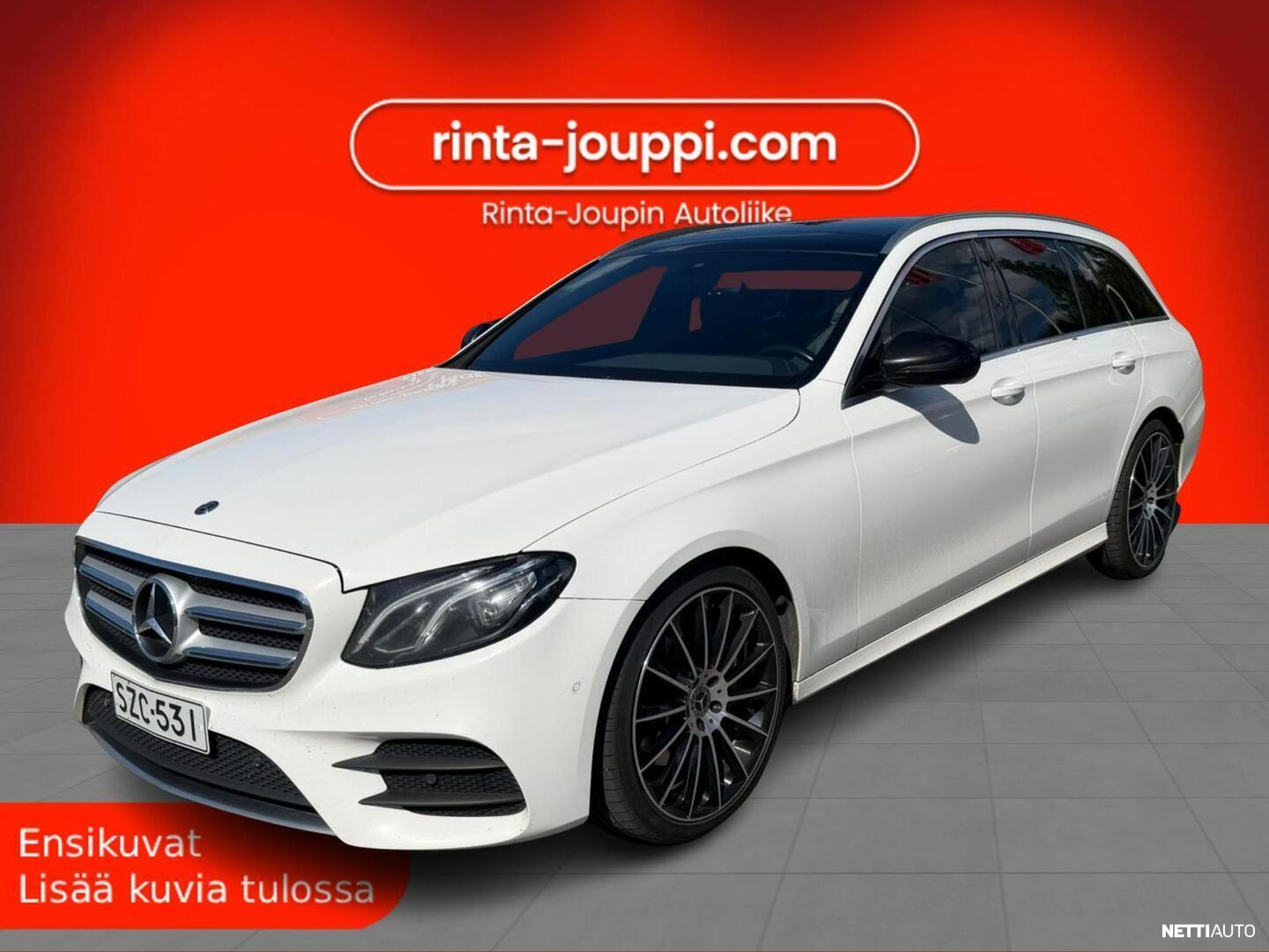 Mercedes-Benz E