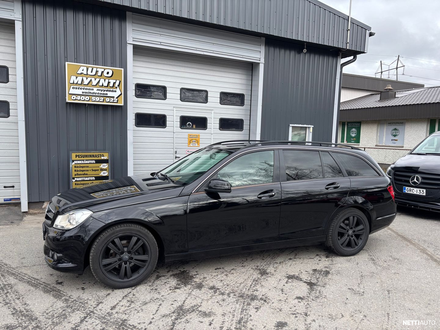 Mercedes-Benz C