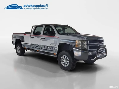 Chevrolet Silverado 2008, photo 7/12