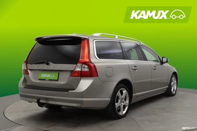 Volvo V70 V70 D5 Summum Aut. 2008, kuva 4/36