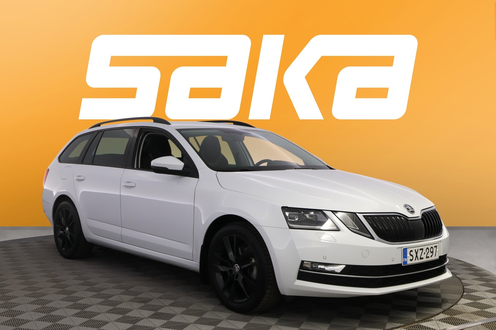 Skoda Octavia Combi 1,5 TSI Style DSG Autom