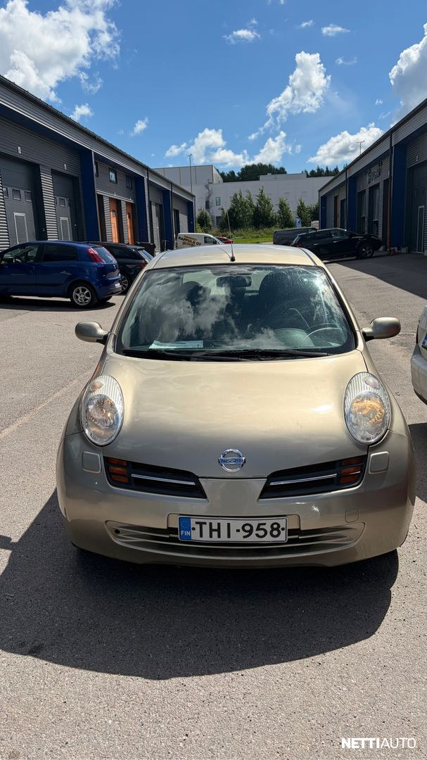 Nissan Micra