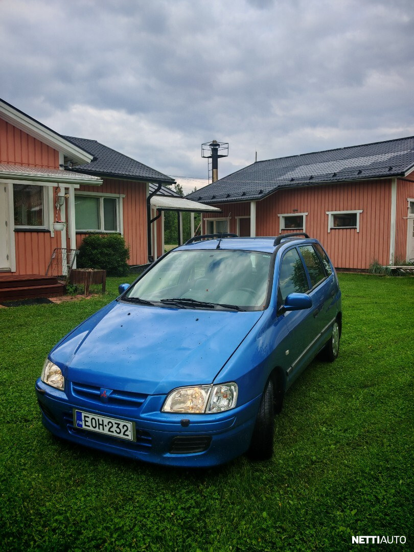 Mitsubishi Space Star
