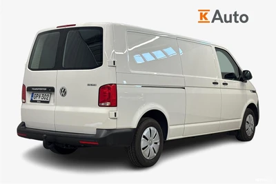 Volkswagen Transporter 2024, photo 2/27
