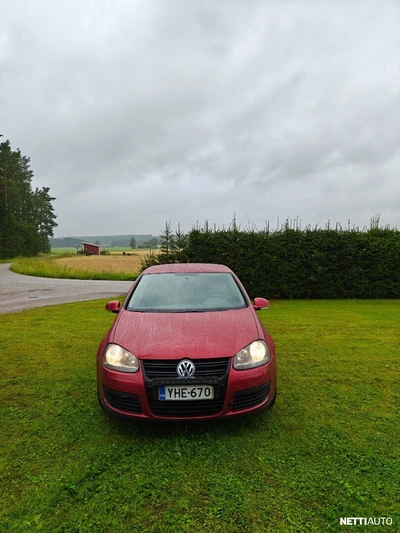 Volkswagen Golf 2008, photo 2/11