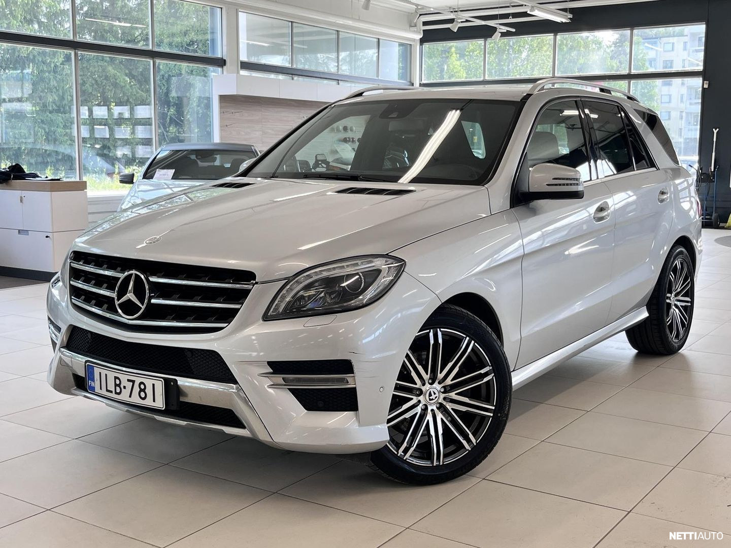 Mercedes-Benz ML