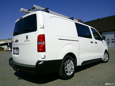Peugeot Expert 2019, photo 2/28