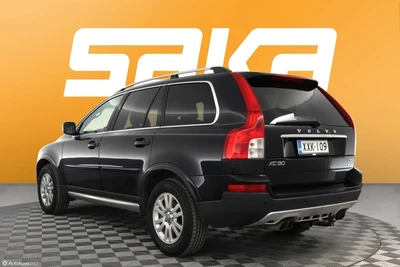 Volvo XC90 D5 AWD R-Design aut 7-p 2011, photo 5/29