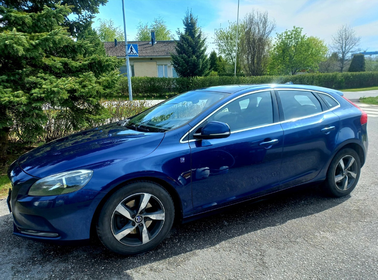 Volvo V40