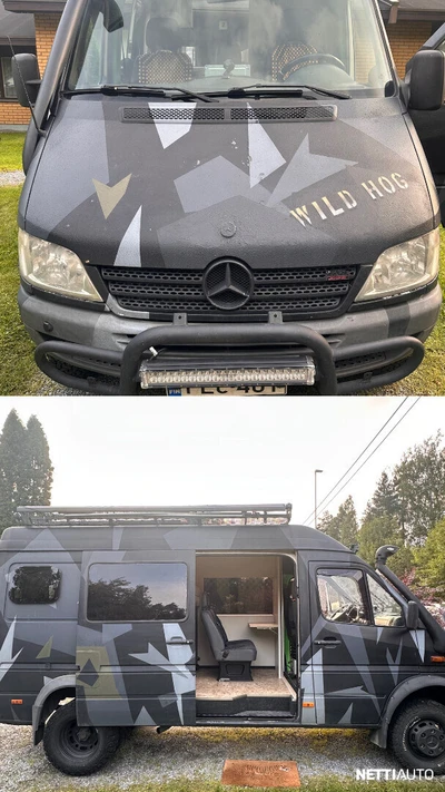 Mercedes-Benz Sprinter 2006, kuva 5/24