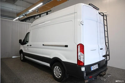 Ford Transit 2018, photo 6/31