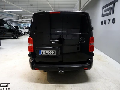 Citroen Jumpy 2021, photo 4/25