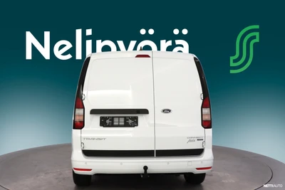 Ford Transit Connect 2026, photo 7/30