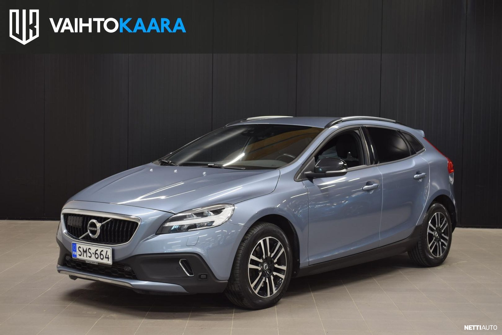 Volvo V40 Cross Country