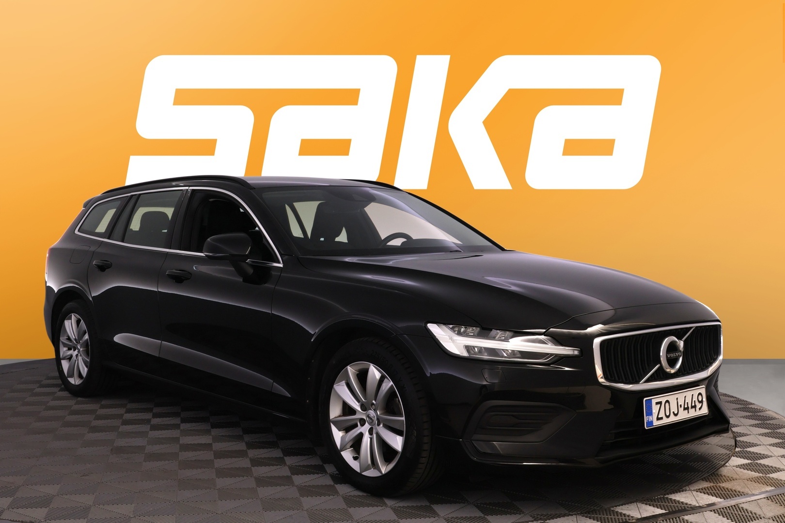 Volvo V60