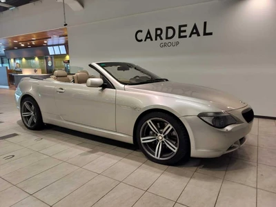 BMW 645 2006, kuva 3/10